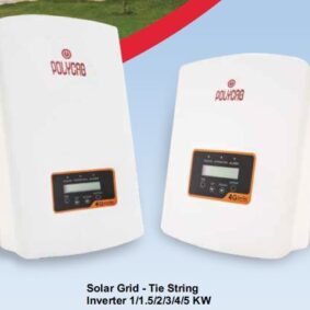Solar Grid - Tie String Inverter