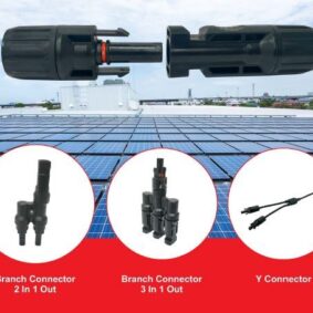 Photovoltaic Solar Connectors